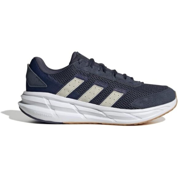 ⚡Adidas Men Shadow Navy/Wonder Alumina/Dark Blue Imported Rubber Fashion Sneaker - Picture 2 of 9